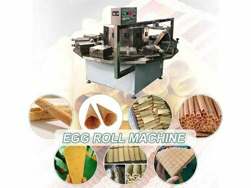 egg roll machine