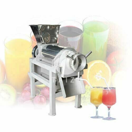 Fruit vegetable juicer machine