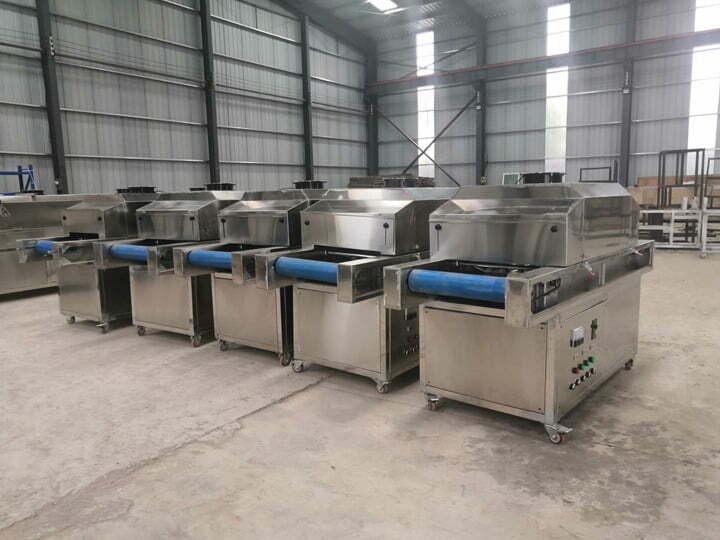 Uv sterilization machine factory