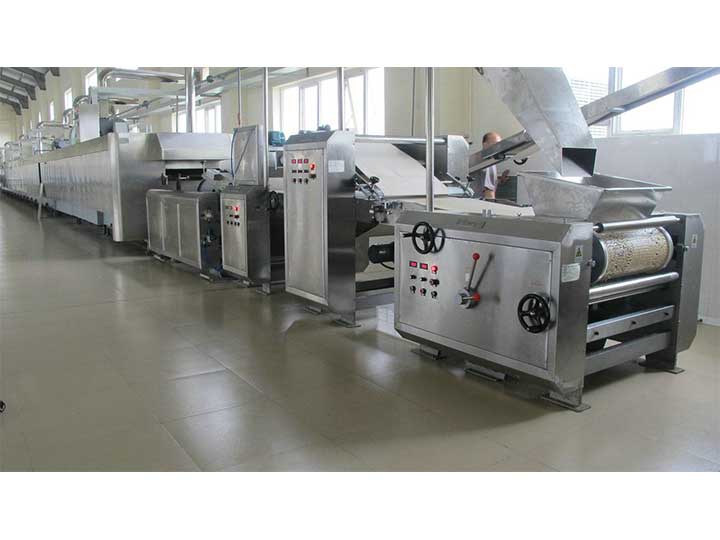 Biscuit making machine manufacturers