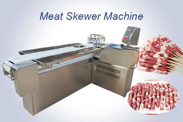 Meat skewer machine for sale
